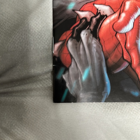 Marvel 652.com Big Time. The Amazing Spider Man. Slott, Caselli, Delgado. - Picture 3 of 5